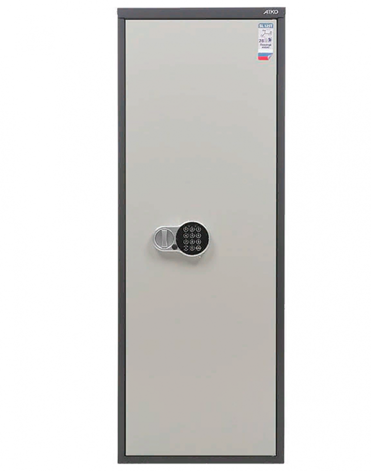 Бухгалтерский шкаф Aiko SL-125Т EL купить в Уфе