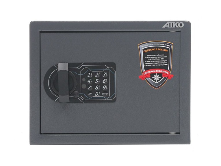 Сейф с патронным отделением Aiko TT-23 EL купить в Уфе