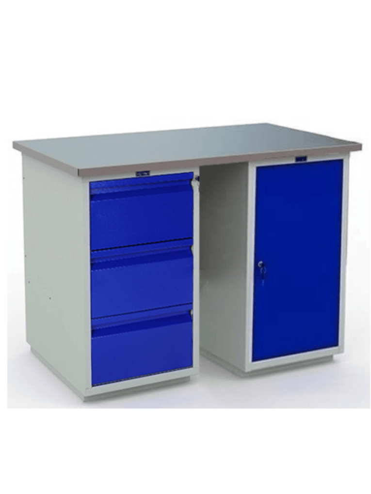 Верстак Практик Profi WT120.WD3/WD1.000 купить в Уфе