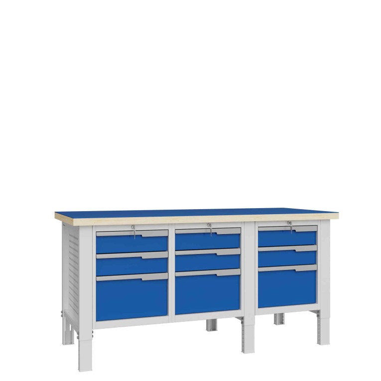 Верстак CTR 1832.S333.13 купить в Уфе