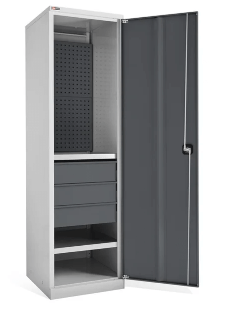 Шкаф инструментальный ДиКом ВЛ-К-050-07 купить в Уфе