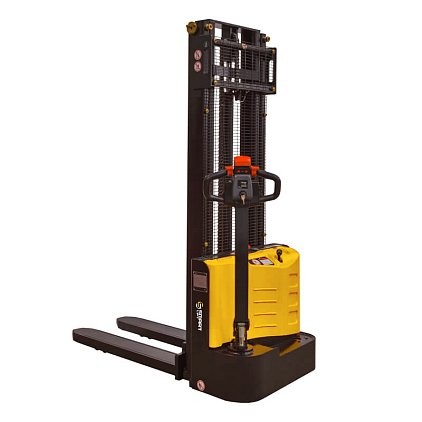 Штабелер электрический самоходный EST122 (1200 кг; 3 м; 24В / 105Ач) SMARTLIFT (SMART) купить в Уфе