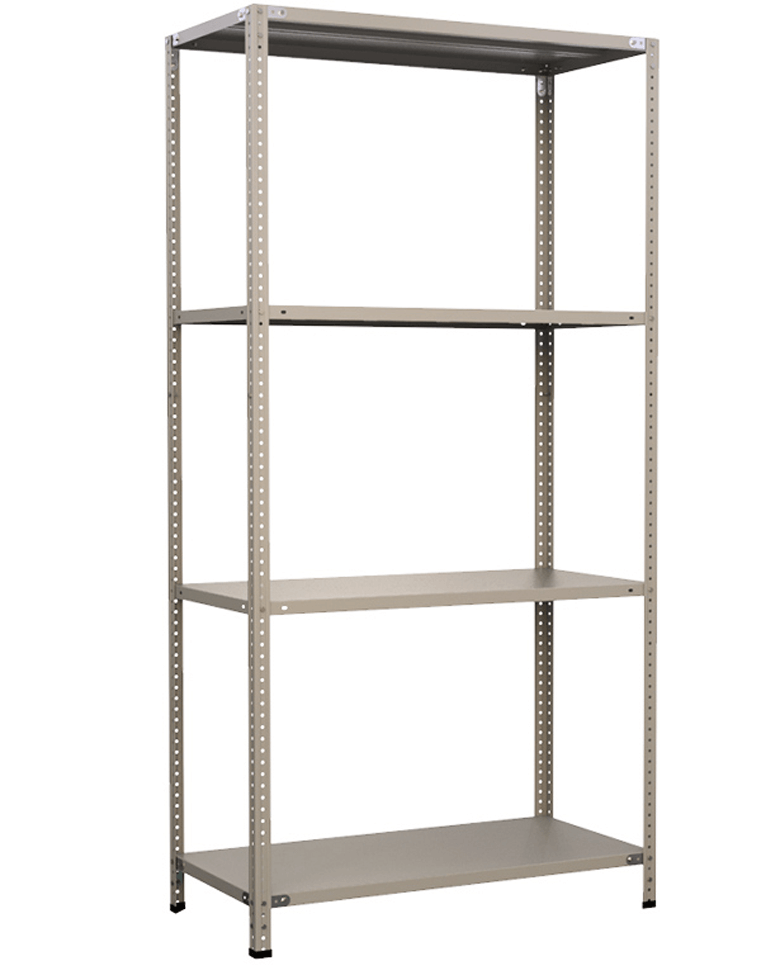 Стеллаж СТФ 2500x700x600 4 полки купить в Уфе