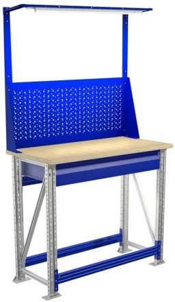 Верстак Master M100.MF1 / MF1.110.W купить в Уфе