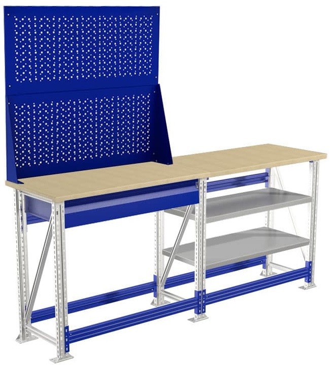 Верстак Master M100.MF1 / MF1 / MF1.120.002 купить в Уфе