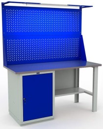 Верстак Expert (№608) WTH160.WS1/F2.021 Верстак Expert (№608) WTH160.WS1/F2.021