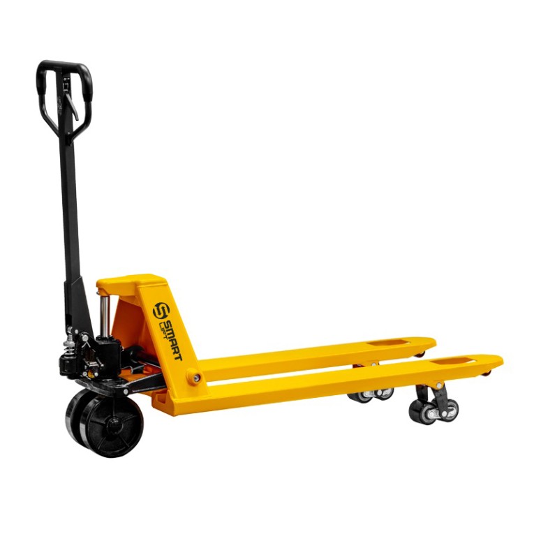 Гидравлическая тележка (рохля) SP (BF Premium, г/п 2500 кг, вилы 1150x550 мм, PDP) SMARTLIFT (SMART) купить в Уфе