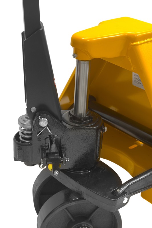 Гидравлическая тележка (рохля) SP (BF Premium, г/п 2500 кг, вилы 1150x550 мм, PDP) SMARTLIFT (SMART) купить в Уфе Гидравлическая тележка (рохля) SP (BF Premium, г/п 2500 кг, вилы 1150x550 мм, PDP) SMARTLIFT (SMART) купить в Уфе