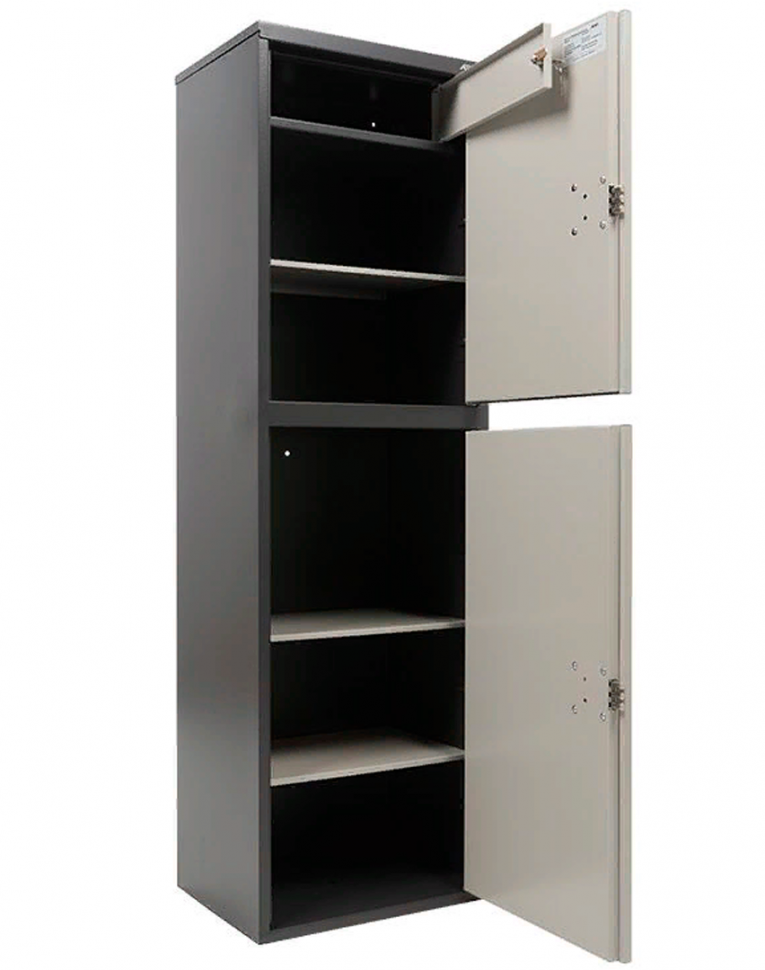 Бухгалтерский шкаф Aiko SL-150/2Т купить в Уфе Бухгалтерский шкаф Aiko SL-150/2Т купить в Уфе