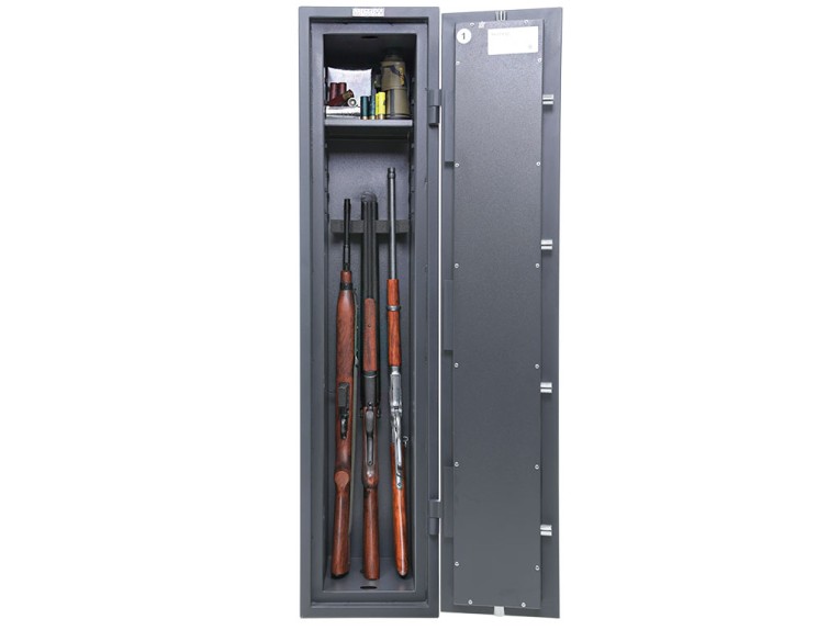 Оружейный сейф ASG/WS3 купить в Уфе Оружейный сейф ASG/WS3 купить в Уфе