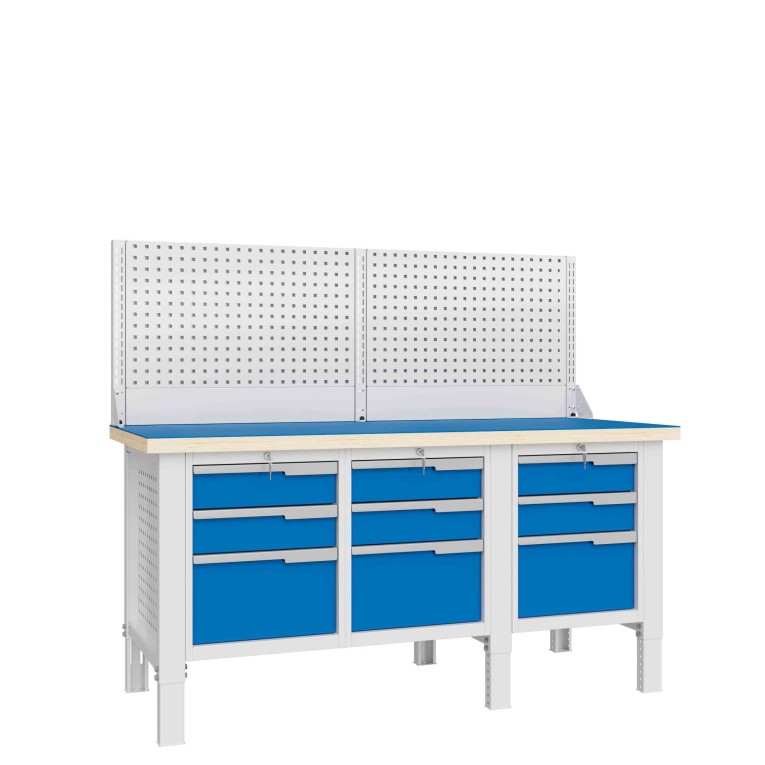 Верстак CTR 1832.S333.13-1 купить в Уфе