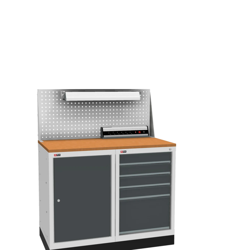 Тумба-верстак ВЛ-14 купить в Уфе