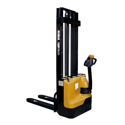 Штабелер электрический самоходный ES-15-15 ES (1500 кг; 4,15 м; 24В / 125Ач) SMARTLIFT (SMART) купить в Уфе