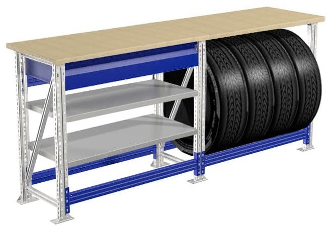 Верстак Master M100.MF1 / MF1 / MF1.102.000 купить в Уфе
