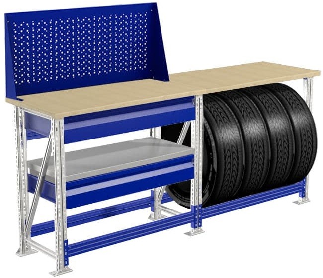 Верстак Master M100.MF1 / MF1 / MF1.211.000 купить в Уфе