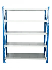 Стеллаж стационарный БиКом СТ-4 250x90x50 5 полок