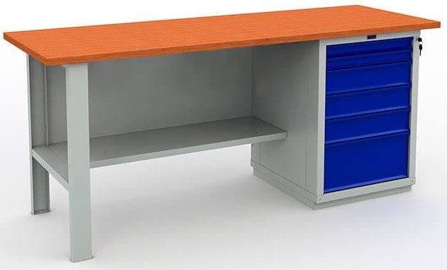 Верстак Expert W200.F2/WS6.000 купить в Уфе