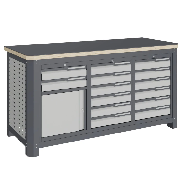 Верстак MCN 1552.S669 купить в Уфе Верстак MCN 1552.S669 купить в Уфе