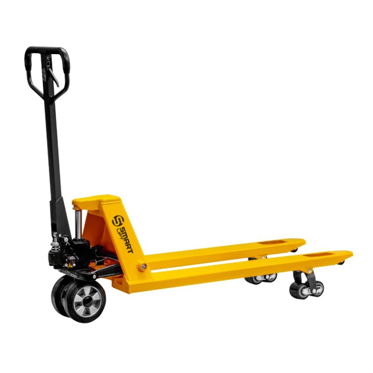 Гидравлическая тележка (рохля) SP (BF Premium, г/п 2500 кг, вилы 1150x550 мм, RDP) SMARTLIFT (SMART) купить в Уфе