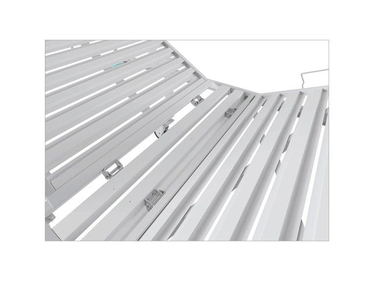 Медицинская кровать КМ-03 купить в Уфе