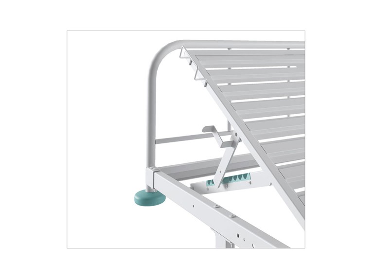 Медицинская кровать КМ-03 купить в Уфе