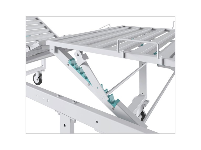 Медицинская кровать КМ-03 купить в Уфе