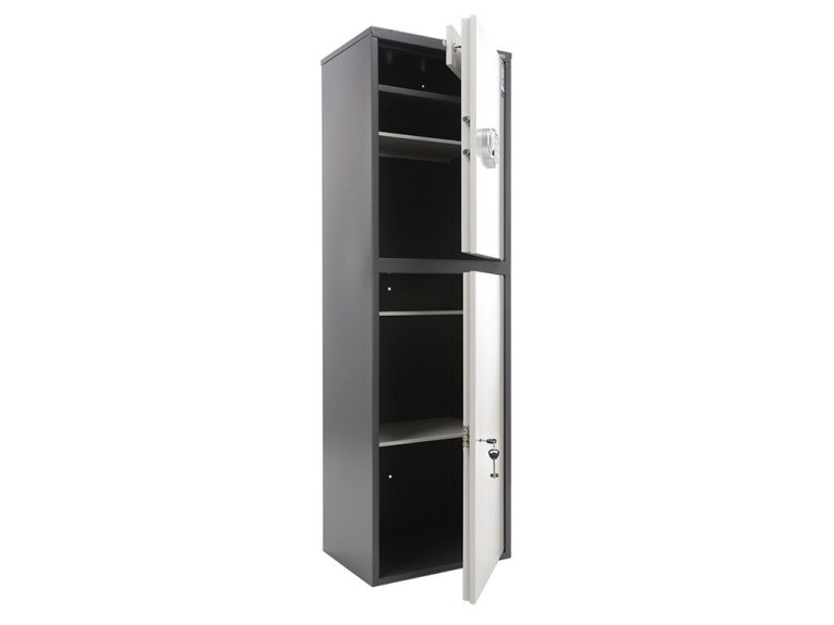 Бухгалтерский шкаф Aiko SL-150/2Т EL купить в Уфе