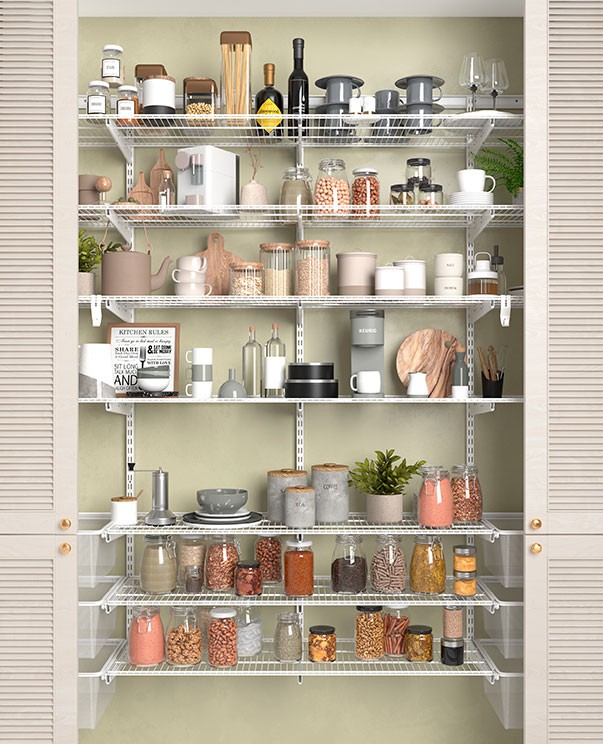 Гардеробная система Практик Home Кухня 2 купить в Уфе Гардеробная система Практик Home Кухня 2 купить в Уфе