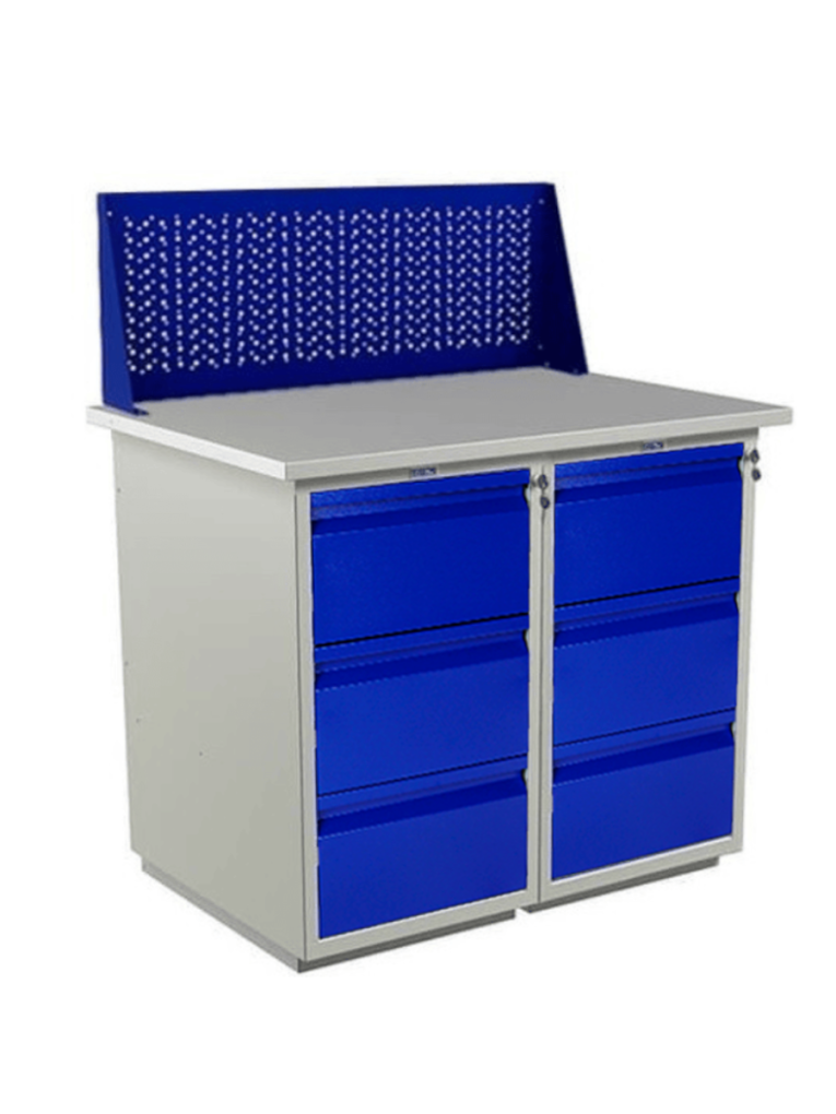 Верстак Практик Profi WT100.WD3/WD3.010 купить в Уфе