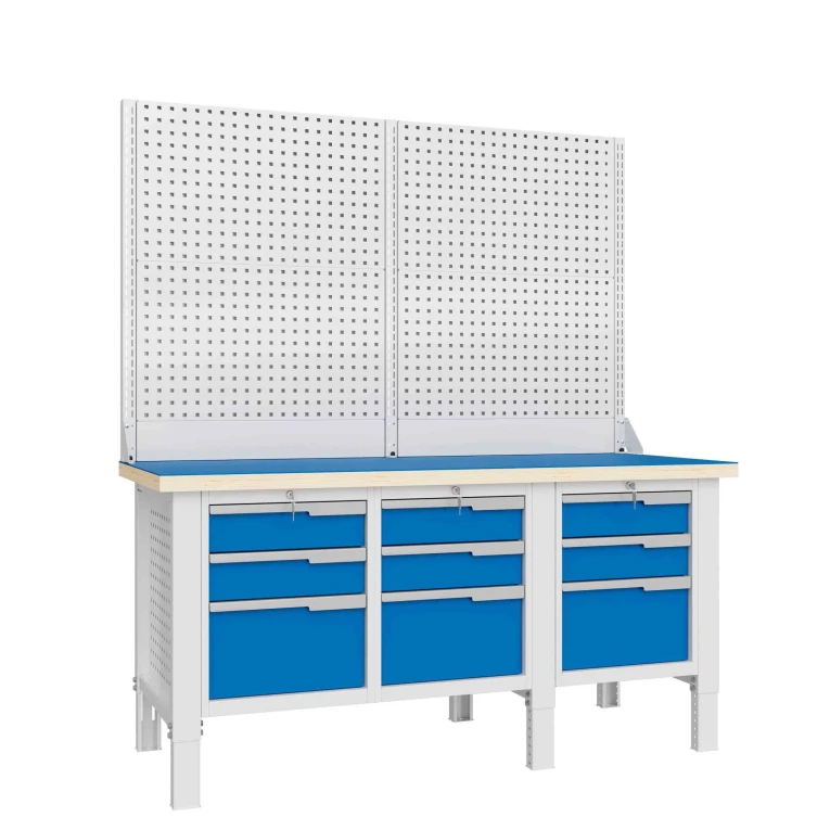 Верстак CTR 1832.S333.13-2 купить в Уфе Верстак CTR 1832.S333.13-2 купить в Уфе