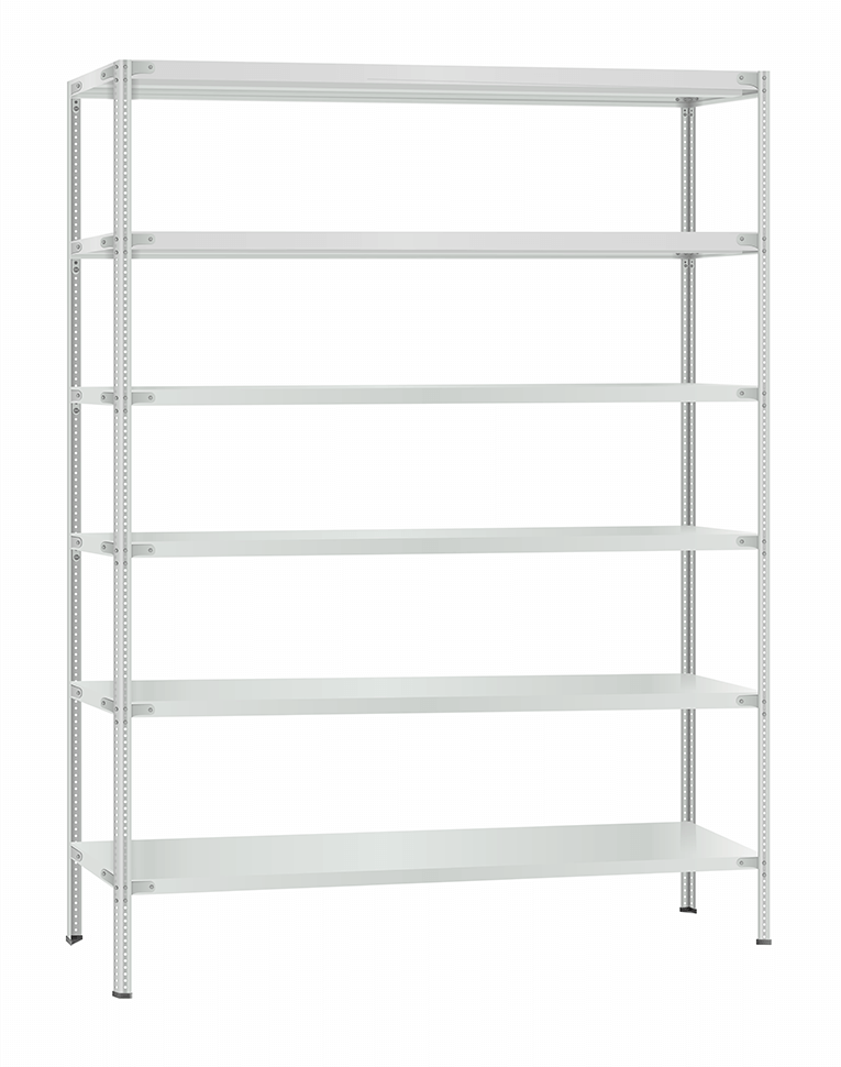 Стеллаж металлический Титан МС-900 2000x1000x600 6 полок купить в Уфе Стеллаж металлический Титан МС-900 2000x1000x600 6 полок купить в Уфе