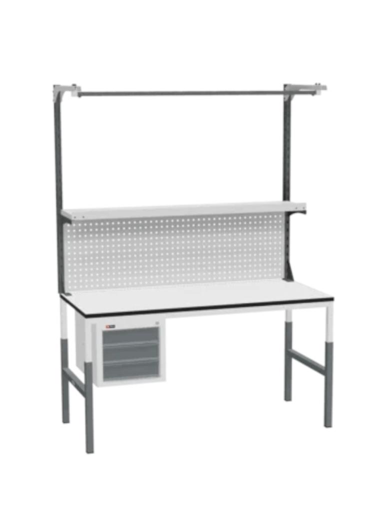 Стол монтажный ДиКом СР-М-150-03 ДСП купить в Уфе