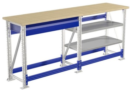 Верстак Master M100.MF1 / MF1 / MF1.100.002 купить в Уфе