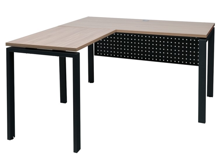 Брифинг-приставка NT 80 вяз натуральный/антрацит купить в Уфе