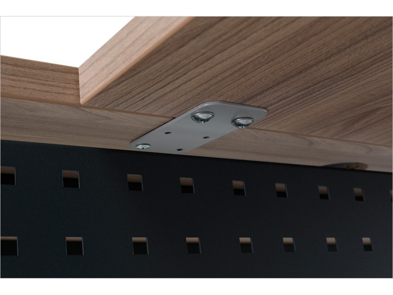 Брифинг-приставка NT 80 вяз натуральный/антрацит купить в Уфе