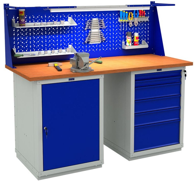 Верстак Expert (№605) W160.WS1/WS6.011 купить в Уфе
