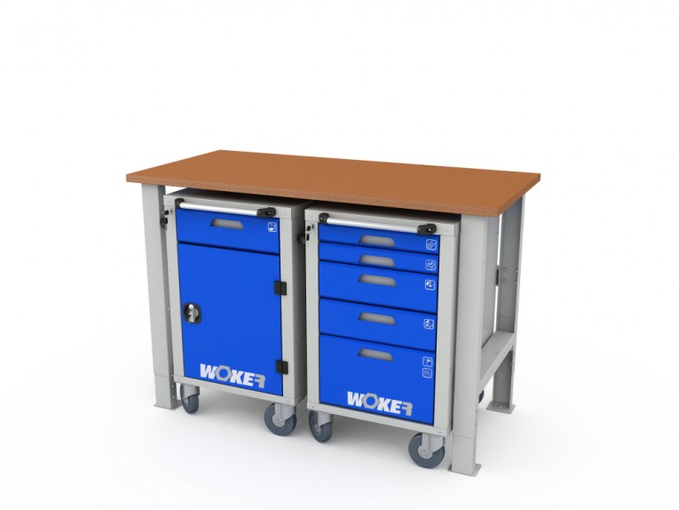 Стол рабочий стационарный WOKER PRO 12.1500 купить в Уфе Стол рабочий стационарный WOKER PRO 12.1500 купить в Уфе