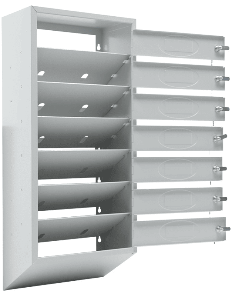 Почтовый ящик PB-7C.KL RВ купить в Уфе Почтовый ящик PB-7C.KL RВ купить в Уфе
