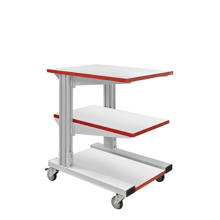 Стол подкатной Gresson ПСП-1000КП купить в Уфе Стол подкатной Gresson ПСП-1000КП купить в Уфе