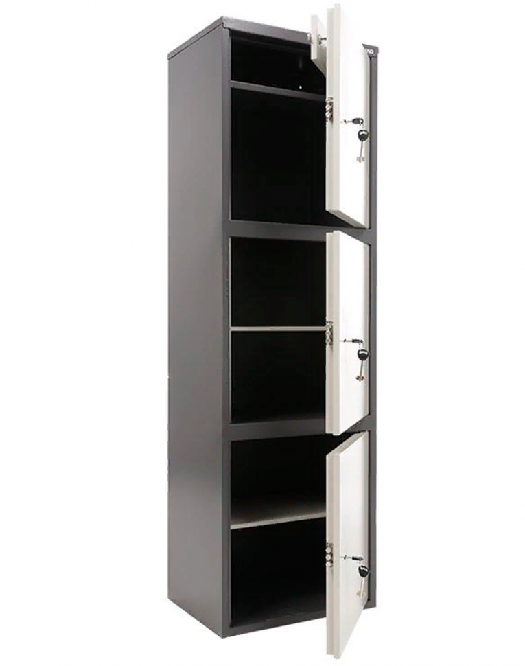 Бухгалтерский шкаф Aiko SL-150/3Т купить в Уфе Бухгалтерский шкаф Aiko SL-150/3Т купить в Уфе
