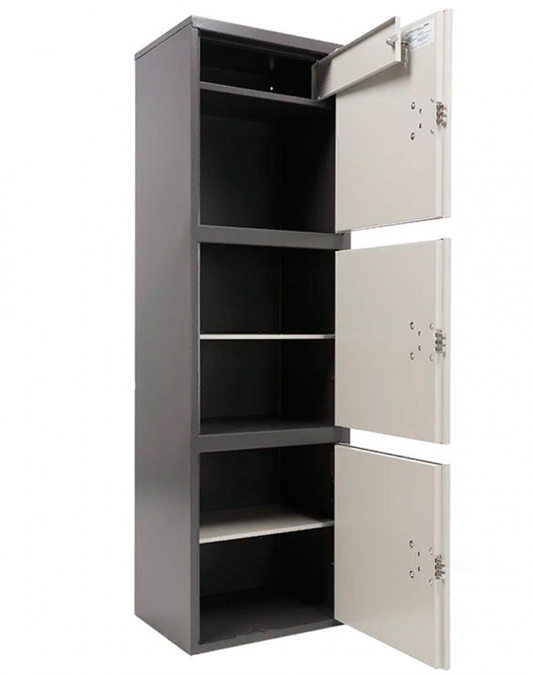 Бухгалтерский шкаф Aiko SL-150/3Т купить в Уфе Бухгалтерский шкаф Aiko SL-150/3Т купить в Уфе
