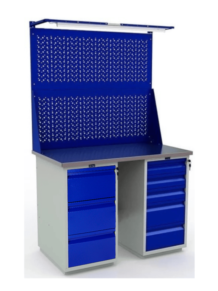 Верстак Практик Profi WT120.WD3/WD5.021 купить в Уфе