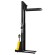 Штабелер электрический самоходный QDA10E (1000 кг; 3,5 м; 24В / 85Ач) SMARTLIFT (SMART) купить в Уфе