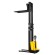 Штабелер электрический самоходный QDA10E (1000 кг; 3,5 м; 24В / 85Ач) SMARTLIFT (SMART) купить в Уфе