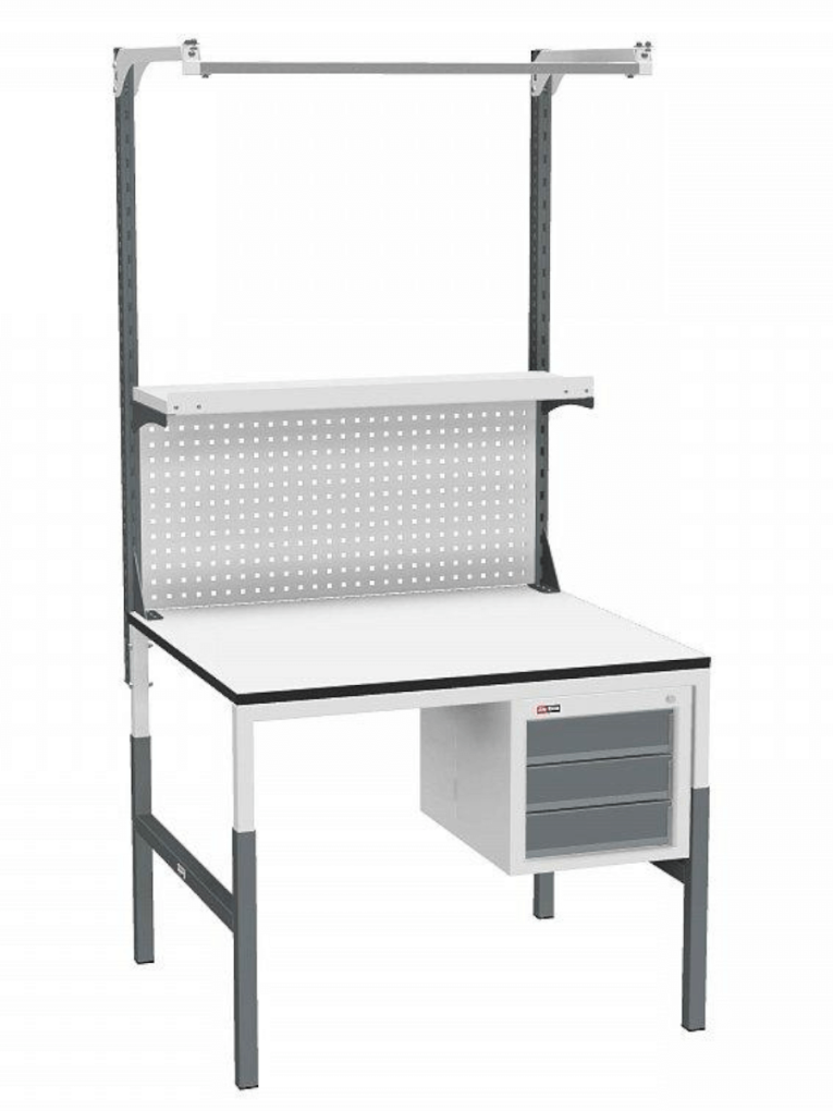 Стол монтажный ДиКом СР-М-100-03 ESD купить в Уфе