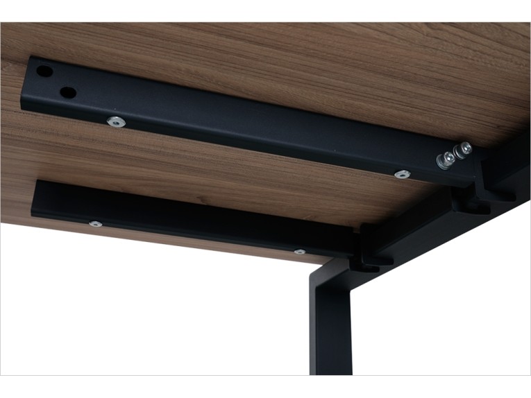 Брифинг-приставка NT 120 вяз натуральный/антрацит купить в Уфе