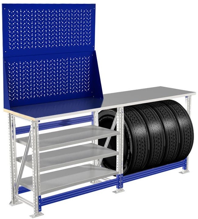 Верстак Master MT100.MF1 / MF1 / MF1.023.000 купить в Уфе