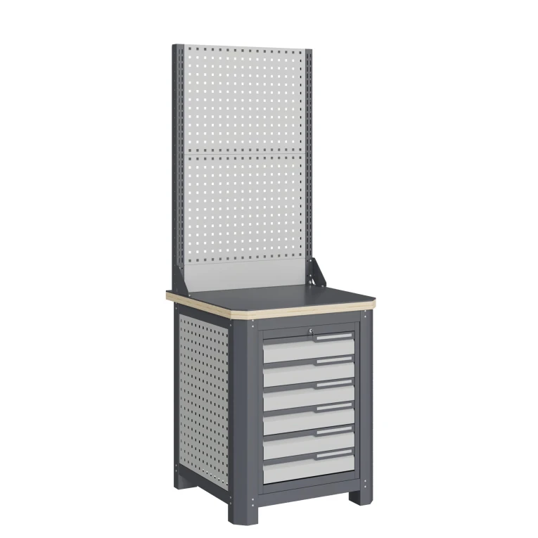 Верстак MCN 0752.S6-2 купить в Уфе Верстак MCN 0752.S6-2 купить в Уфе