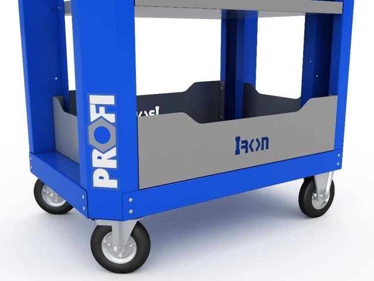 Тележка PROFI №3 купить в Уфе Тележка PROFI №3 купить в Уфе