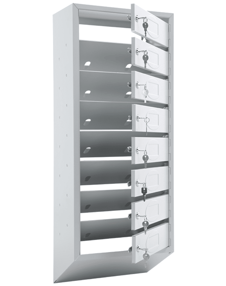 Почтовый ящик PB-8C.KL RВ купить в Уфе Почтовый ящик PB-8C.KL RВ купить в Уфе